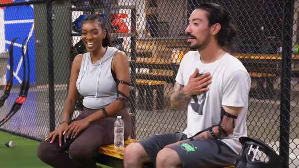 Married at First Sight s Lauren Goodger and Michael Shiakallis Discuss Romance Potential 154