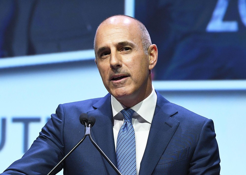 Matt Lauer Thinks The Media Cannot Be Trusted In the Wake of 2017 Misconduct Scandal