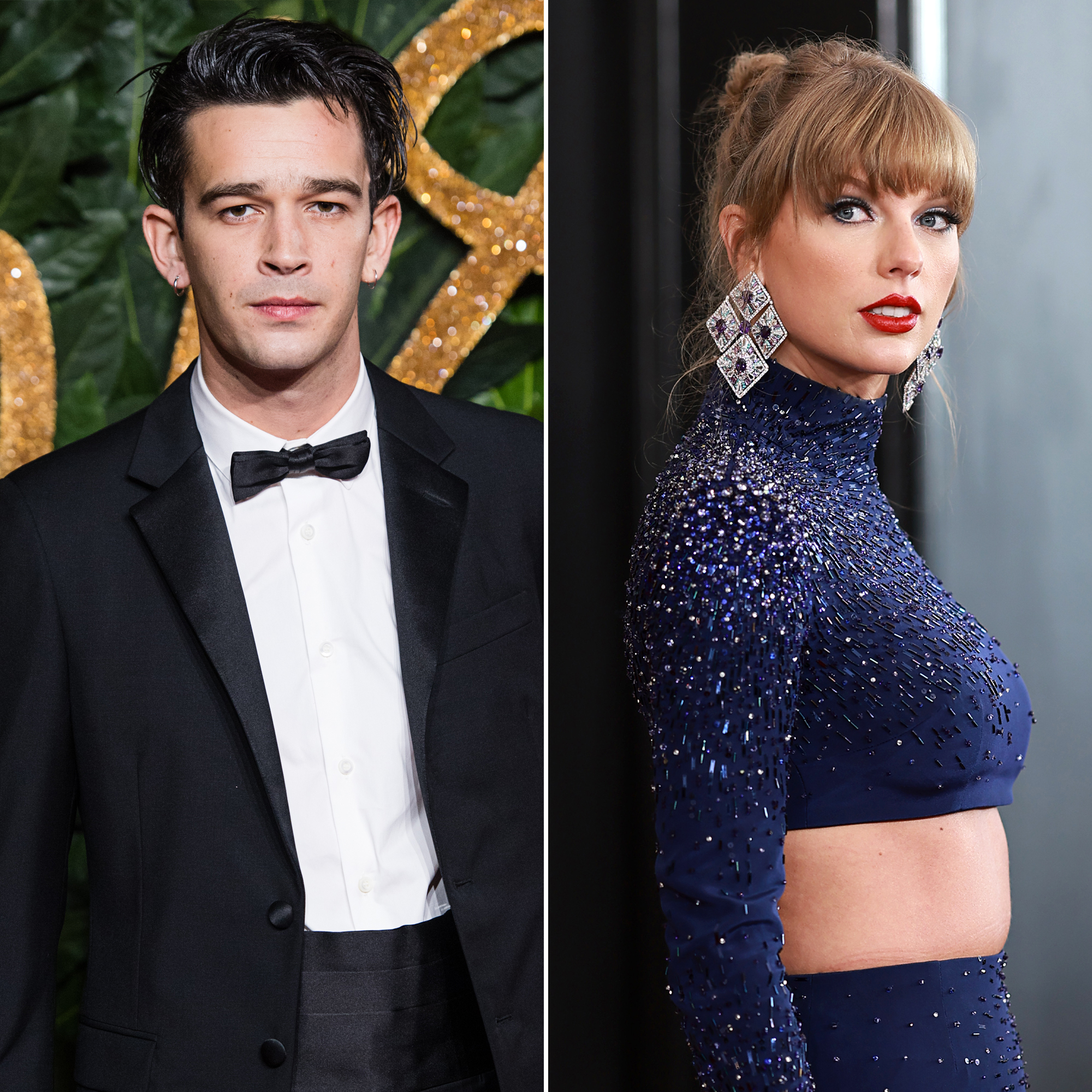 Matty Healy's Comments About Getting Over a 'Special Love' Resurface After Taylor Swift's New Album