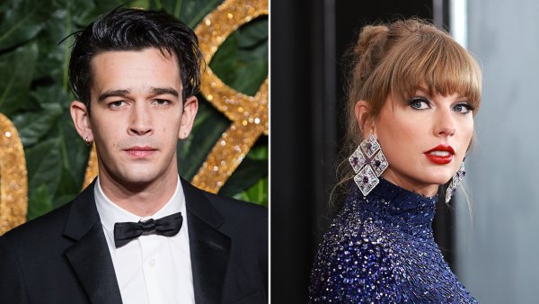 Matty Healy's Comments About Getting Over a 'Special Love' Resurface After Taylor Swift's New Album