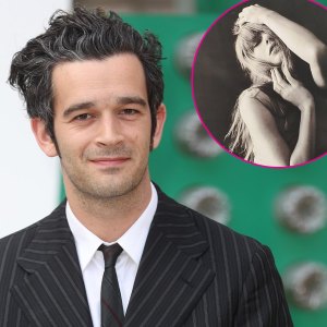 Matty Healy Talks About Taylor Swift s The Tortured Poets Department 203