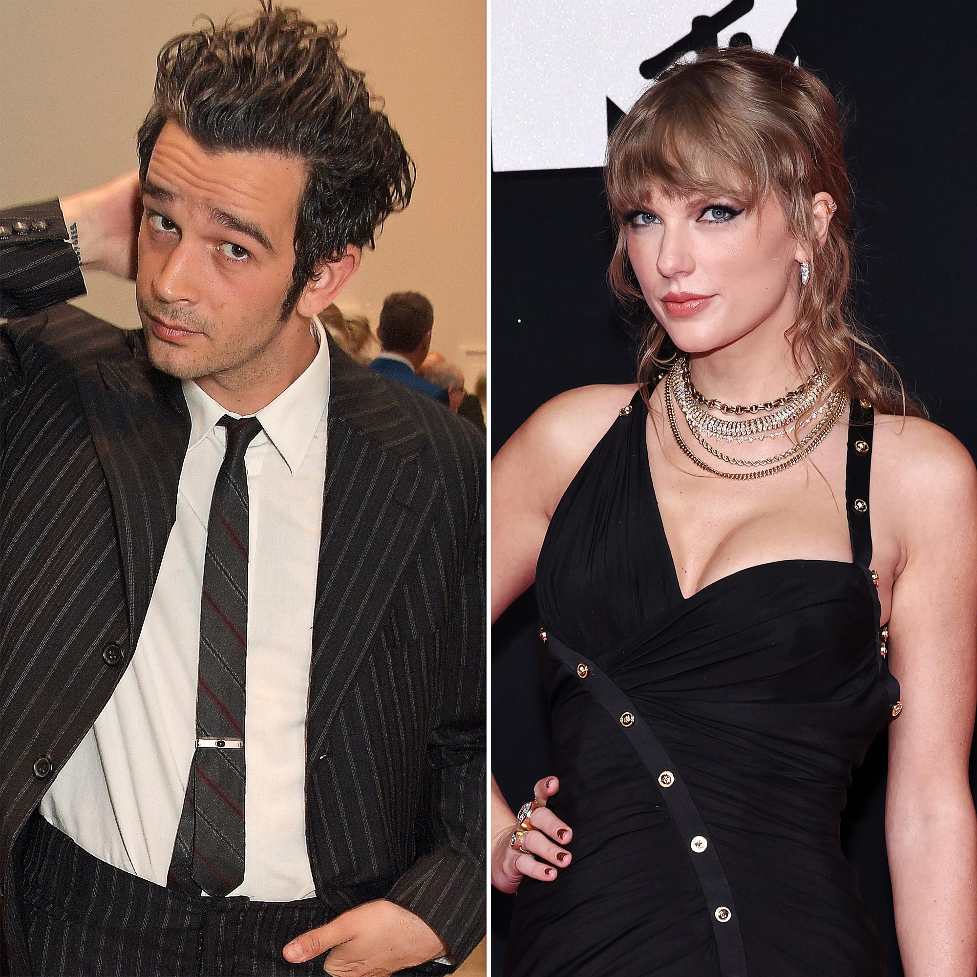 What Was Matty Healy’s Reaction to Taylor Swift’s ‘TTPD’? ‘Relief’ thumbnail