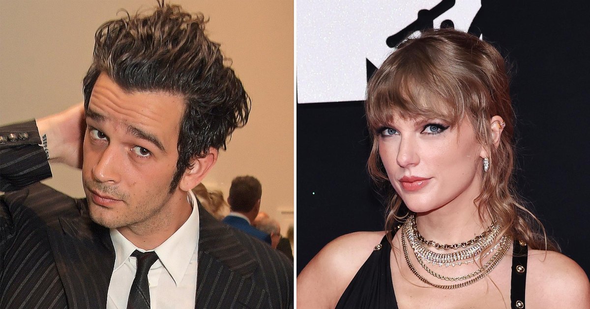 Matty Healy’s Reaction to Ex Taylor Swift’s ‘TTPD’: Source