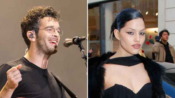 Matty Healy s Aunt Says He s Happy in Gabbriette Romance Amid Tortured Poets Department Release 066