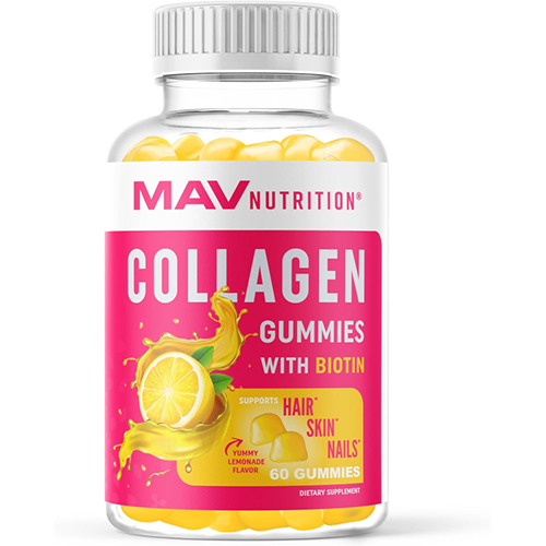 Mav Nutrition Collagen Gummies for Women