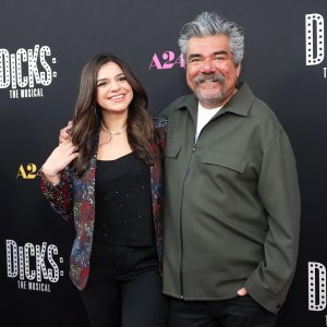 Mayan Lopez Opens Up About Ups and Downs With Dad George Lopez A Sitcom Doesnt Solve Everything