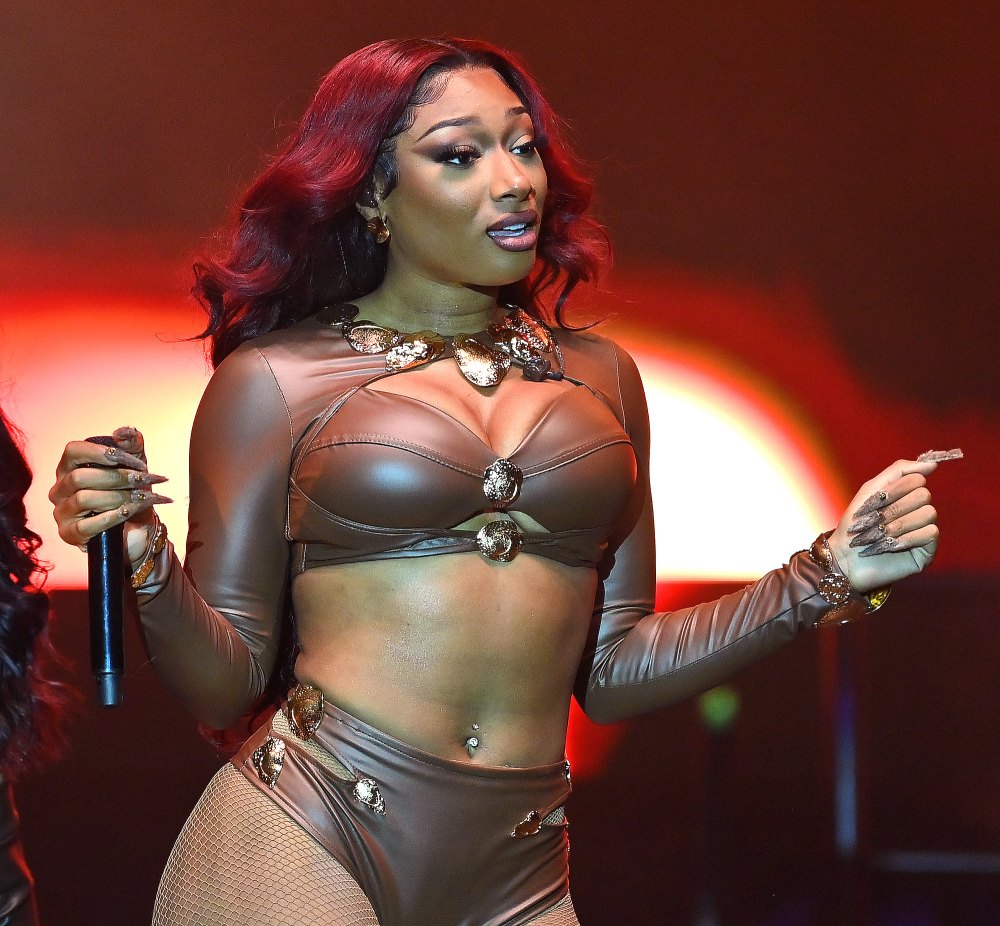 Megan Thee Stallion Sued for Harassment After Allegedly Having Sex With Woman in Front of Employee