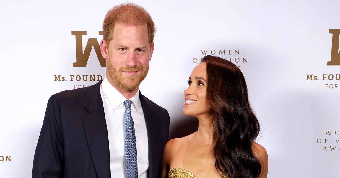 Why Prince Harry Is Unlikely to Bring Meghan Markle and Kids to U.K. - Vimarsana News