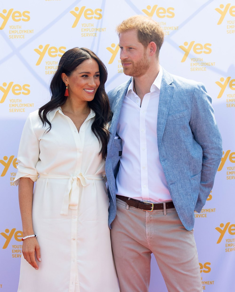Meghan Markle to Join Prince Harry in Nigeria After His UK Visit