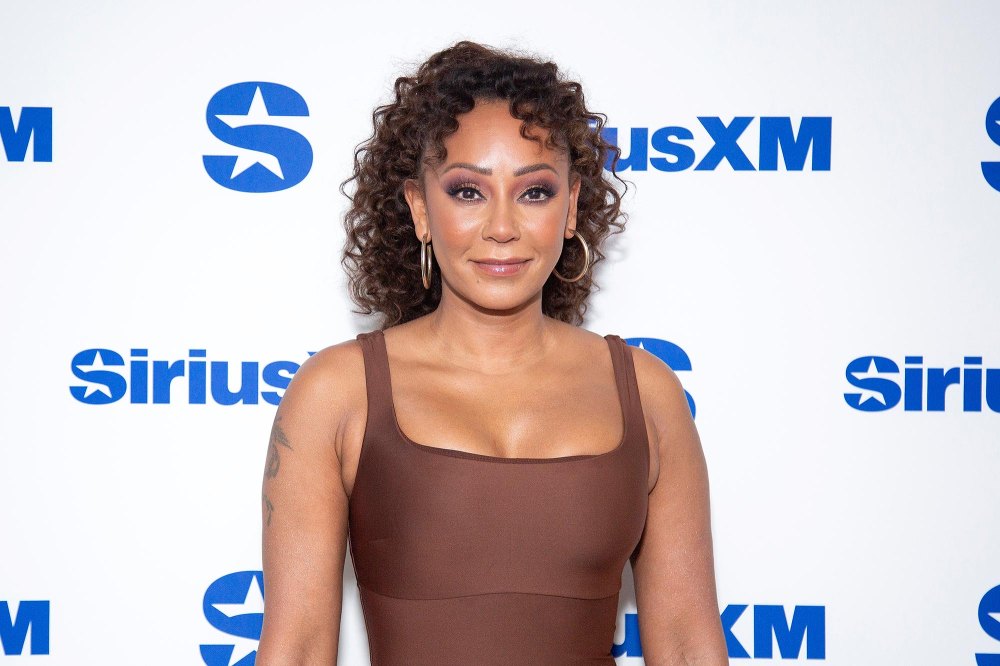 Mel B Discusses Falling In Love With Ex Girlfriend Christine Crokos Not Labeling Her Sexuality