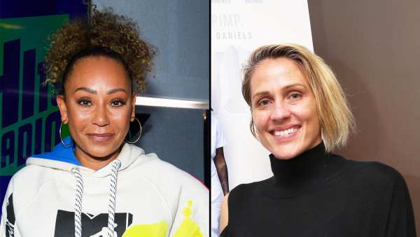 Mel B Discusses Falling In Love With Ex Girlfriend Christine Crokos Not Labeling Her Sexuality