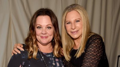 Quotes from Melissa McCarthy and Barbra Stresiand about each other over the years 433