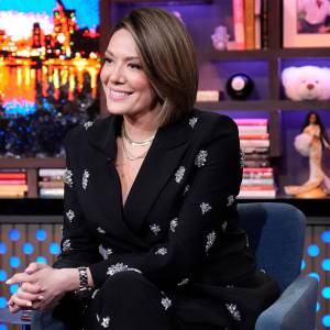 Michelle Collins Says She Has PTSD From Her 1 Season as a Cohost on the View