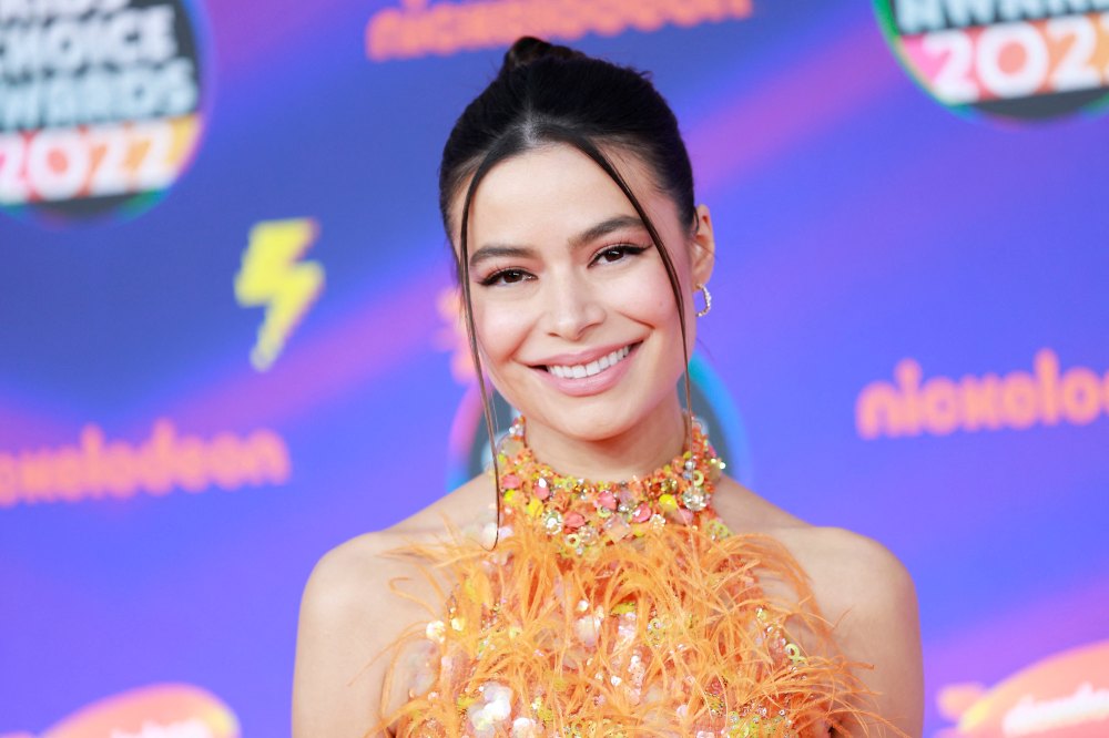 Miranda Cosgrove remembers an iCarly fan telling her she was getting old