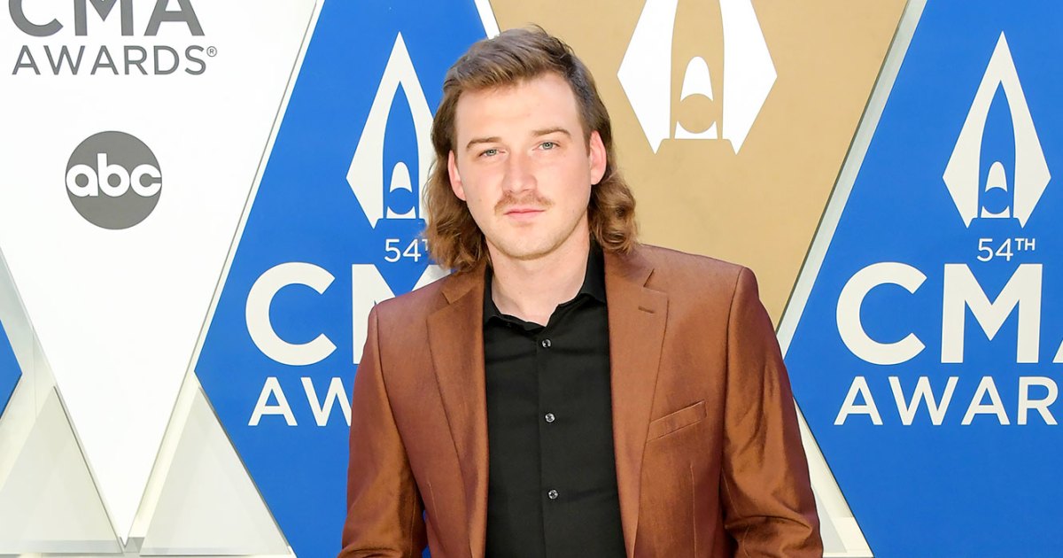 Morgan Wallen Arrested for Allegedly Throwing Chair at Nashville Bar