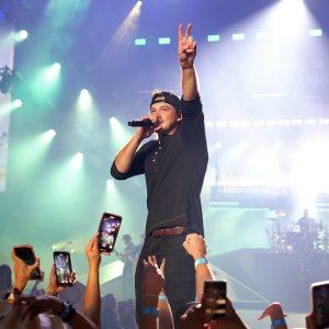 Morgan Wallen Rocks the Stage 1 Year After Canceling Ole Miss Concert