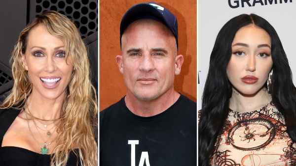 How Tish Cyrus and Husband Dominic Purcell Coped With the Fallout of Noah Cyrus Drama