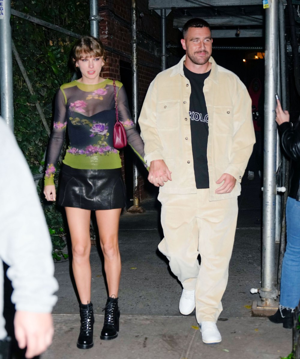 NYC s Members Only Clubs Go Inside Taylor Swift Travis Kelce s Date Spot