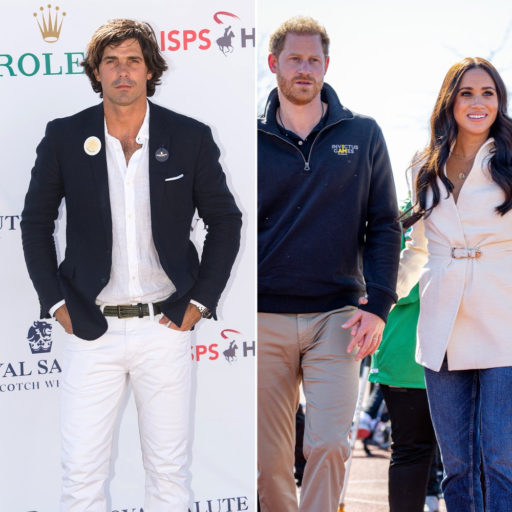 Nacho Figueras Reveals Hopes for Pal Prince Harry and Meghan Markle s Kids