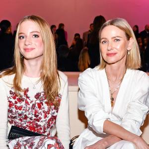 Naomi Watts Kai at Dior Show