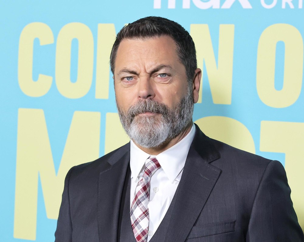 Nick Offerman Once Spent the Night in Jail After Being Mistaken for a Robber