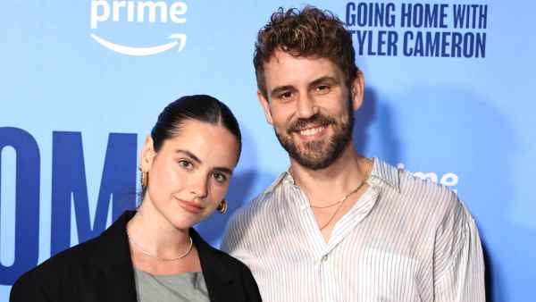 Nick Viall and Natalie Joy Get Honest About Postpartum Sex Challenges