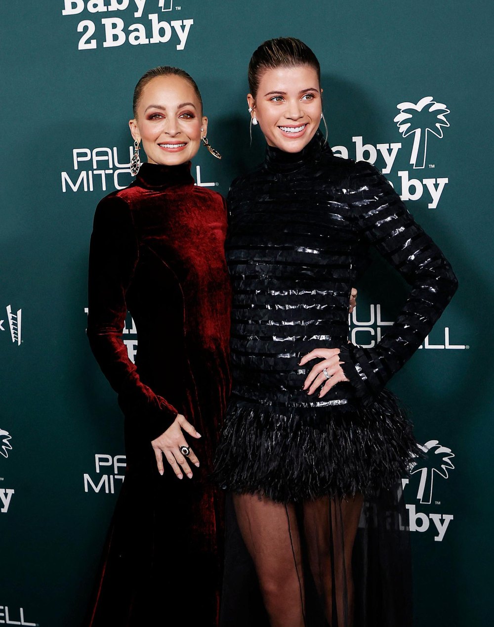 Nicole Richie Is So Excited for Her Little Sister Sofia Richie to Become a Mom 502
