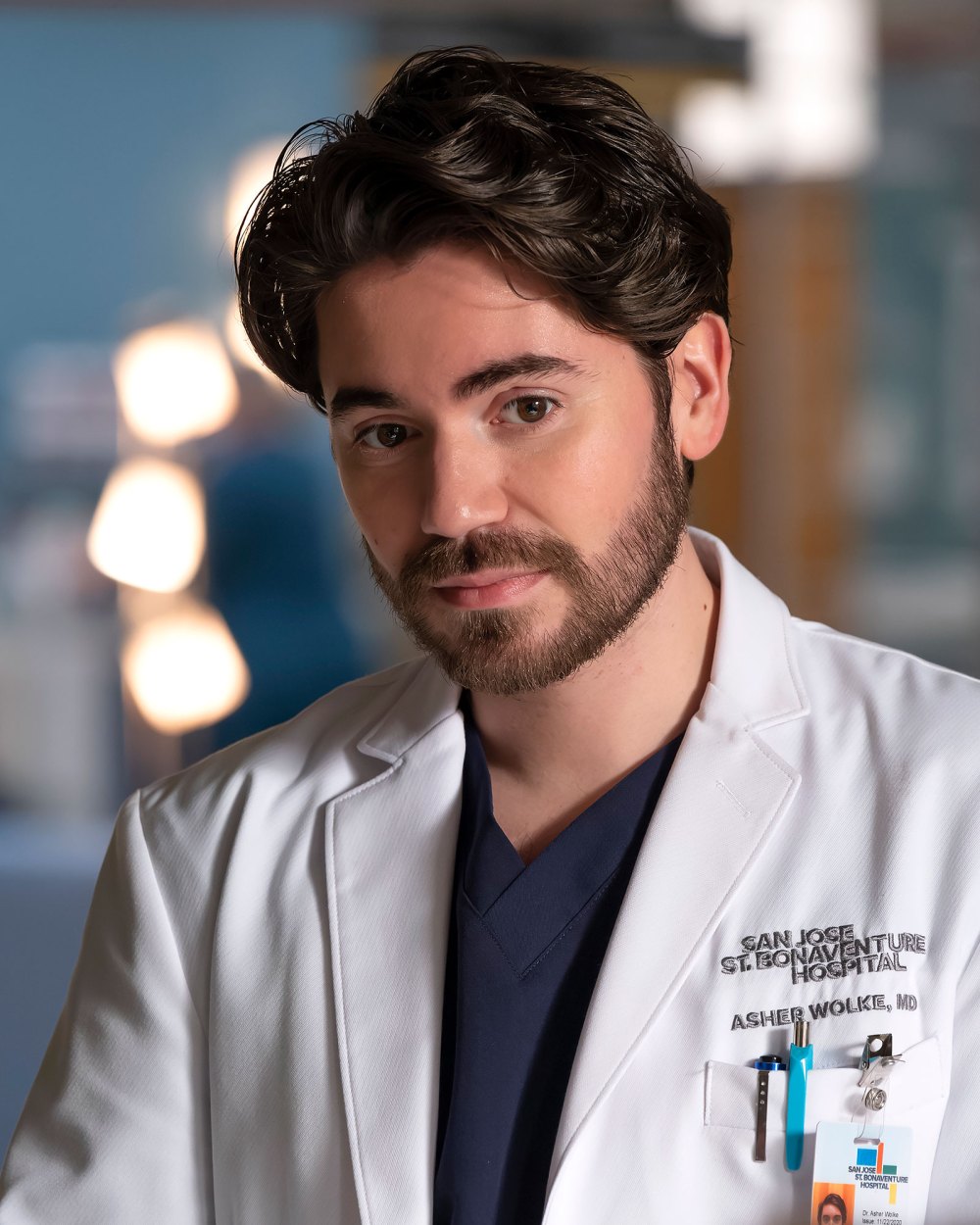 Noah Galvin The Good Doctor Shares Support Hotline After Major Character Gets Killed Off in a Hate Crime