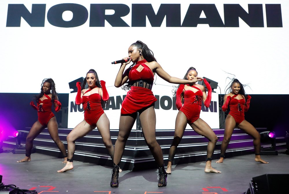 Normani releases new single “1:59” and announces release date of “Dopamine” album