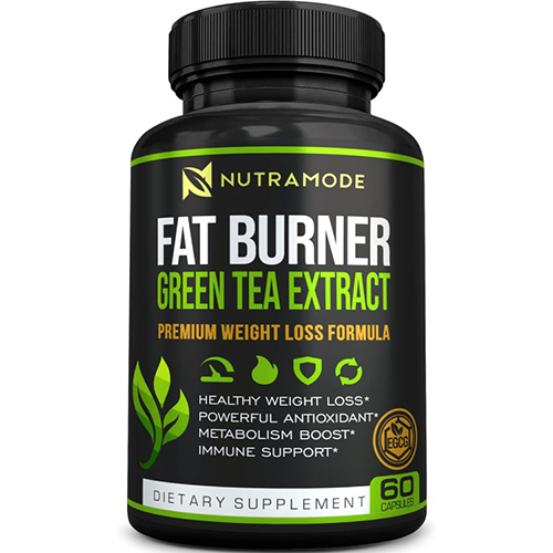 Nutramode Fat Burner Green Tea Extract