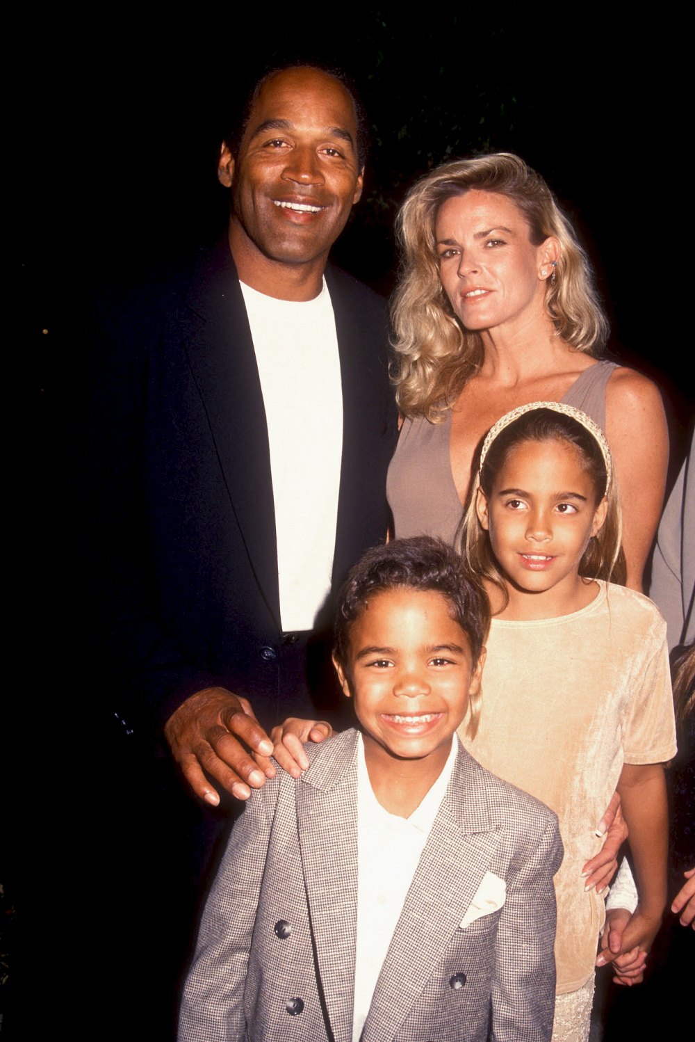O J Simpson s Family Guide Get to Know His 5 Kids Former Spouses
