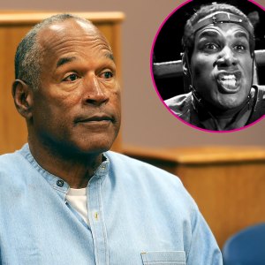 O.J. Simpson Gets Zapped by the Electric Chair in Teaser for Upcoming Boris Kodjoe-Starring Movie