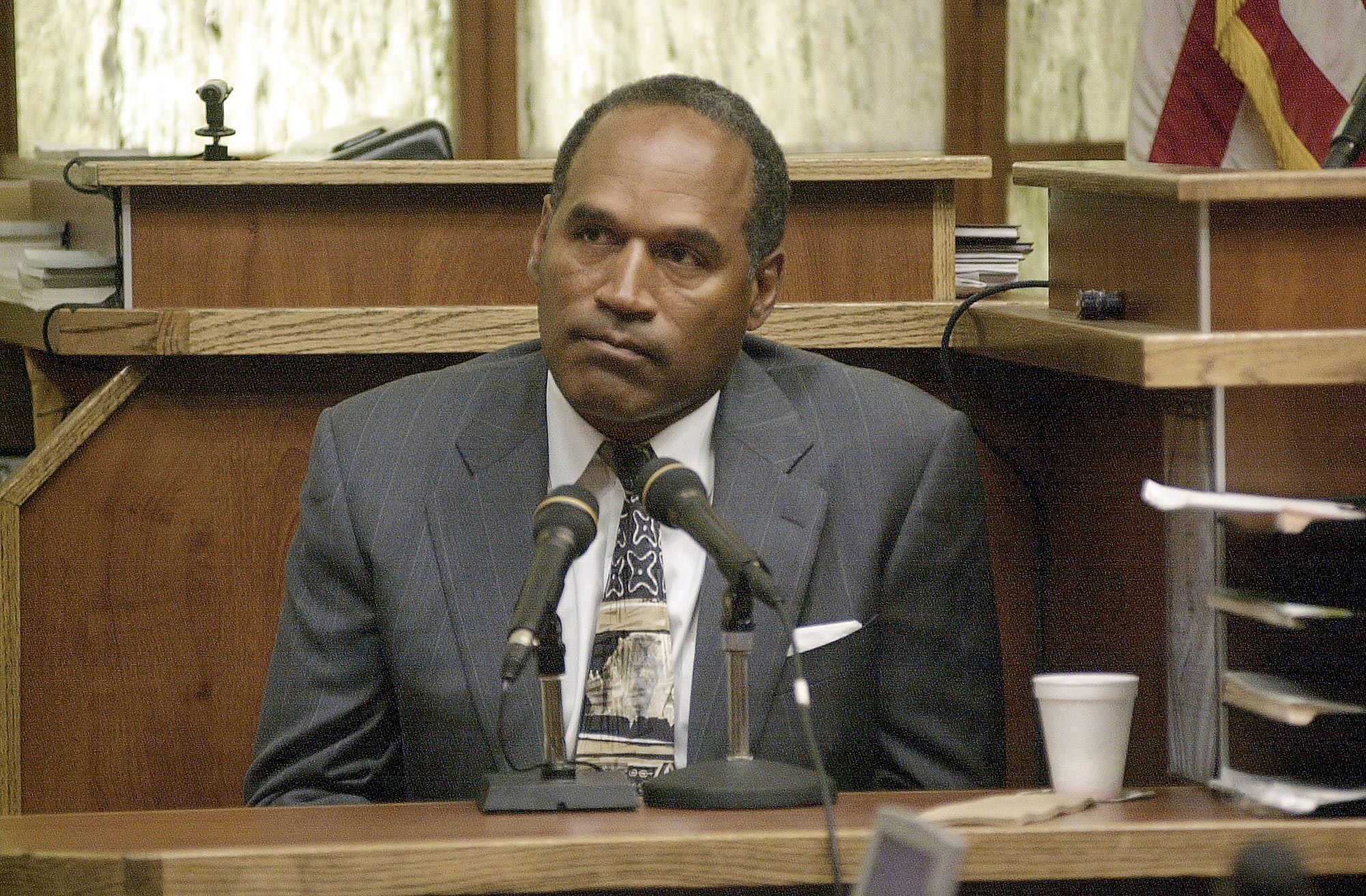 OJ Simpson Reportedly Owed Ron Goldman s Family More Than 100 Million at Time of His Death 634
