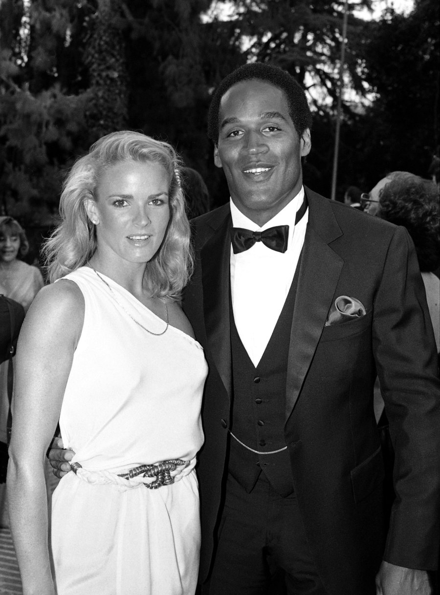 O.J. Simpson Through The Years: His Life in Photos