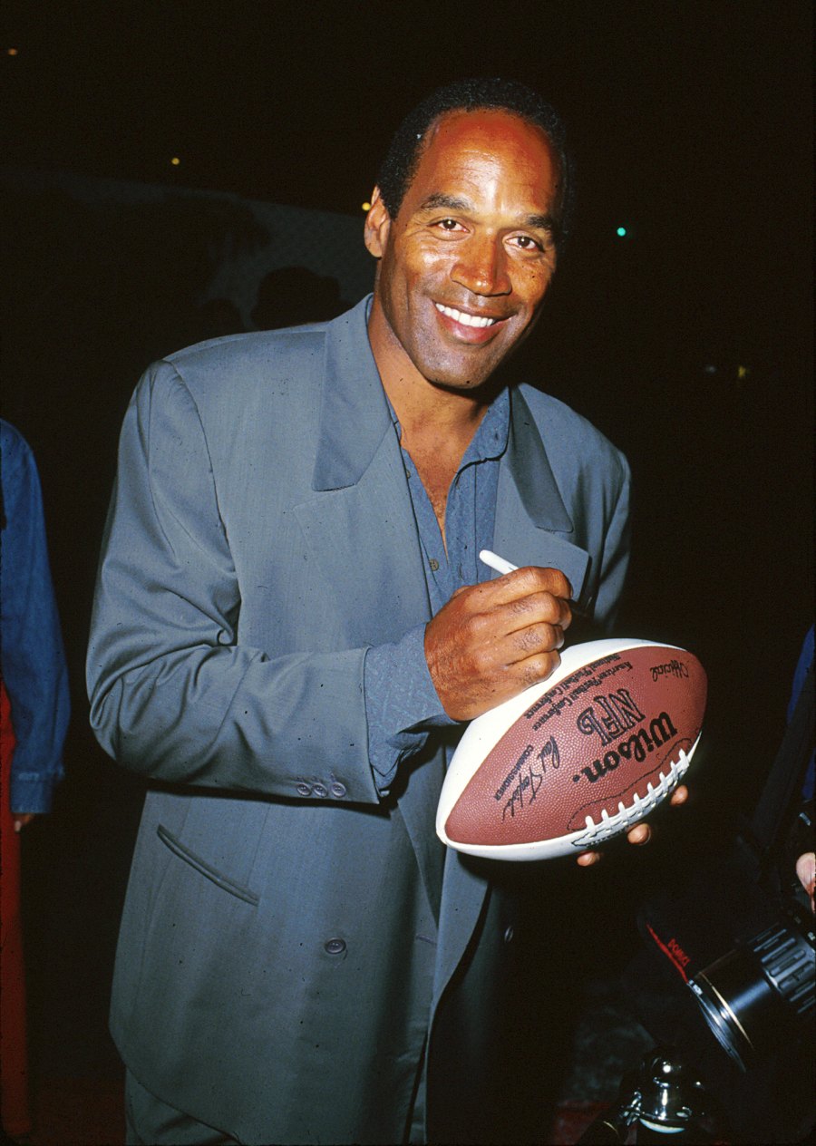 O.J. Simpson Through The Years: His Life in Photos