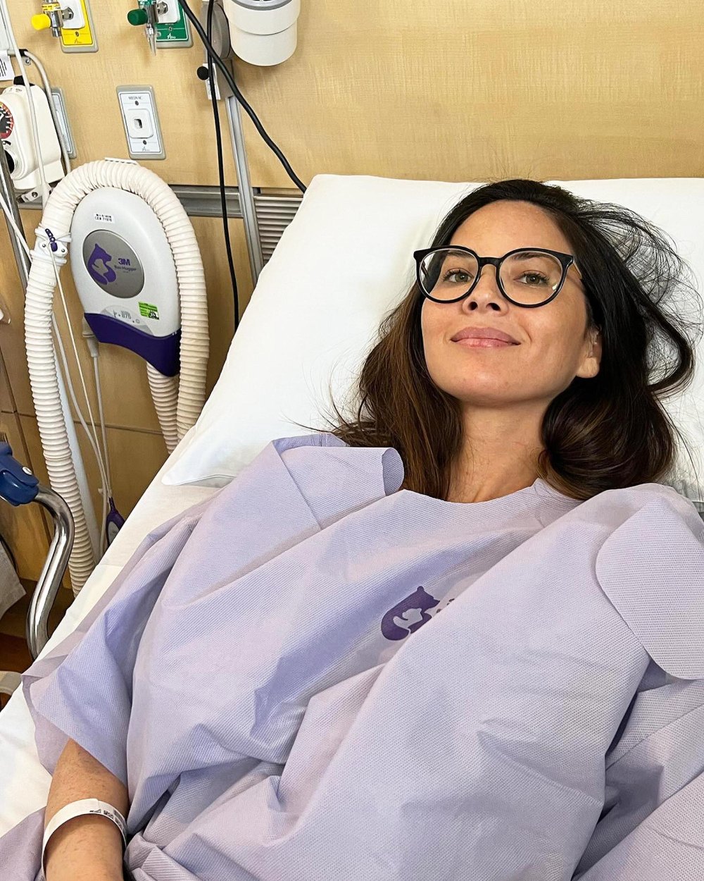 Olivia Munn Recalls Shock of Seeing Her Body After Having a Double Mastectomy