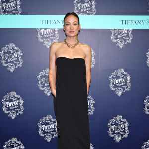 Olivia Wilde Little Black Dress