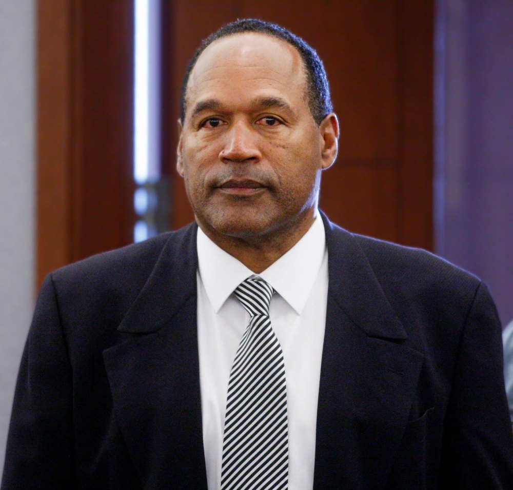 OJ Simpson Has Been Cremated