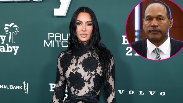 PROMO Kim Kardashian Last Spoke to OJ Simpson Before He Went to Jail in 2008