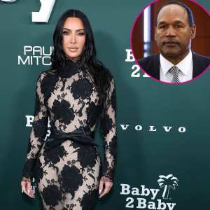 PROMO Kim Kardashian Last Spoke to OJ Simpson Before He Went to Jail in 2008