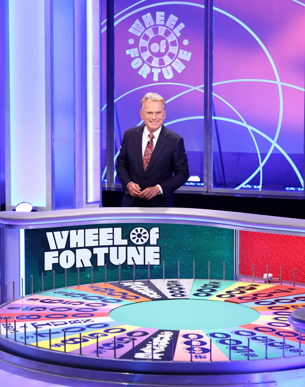 Pat Sajak’s Final ‘Wheel of Fortune’ Show Date Revealed Ahead of Retirement