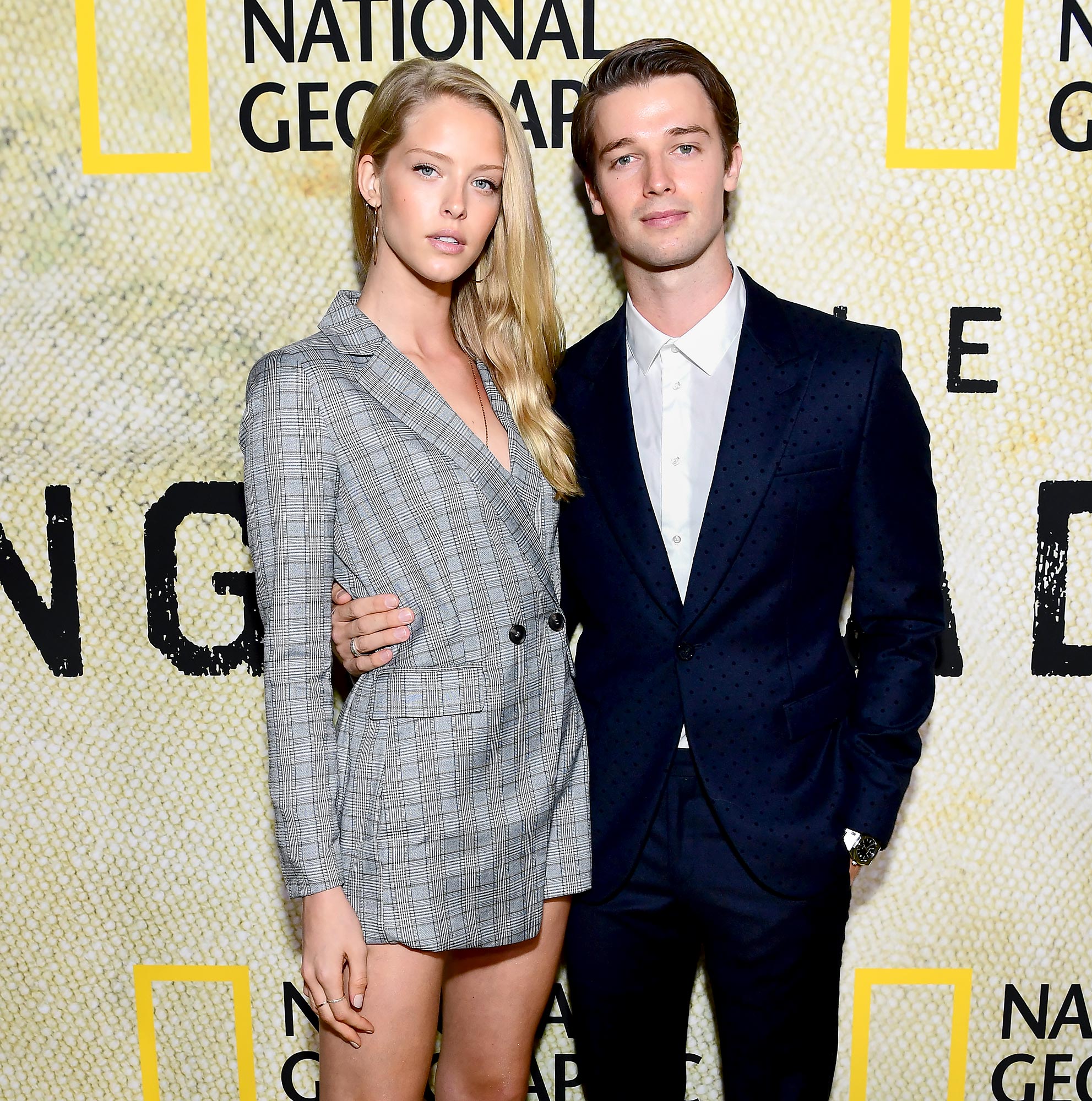 Patrick Schwarzenegger Reveals He and Fiance Abby Champion 'Haven't Even Started' Wedding Planning