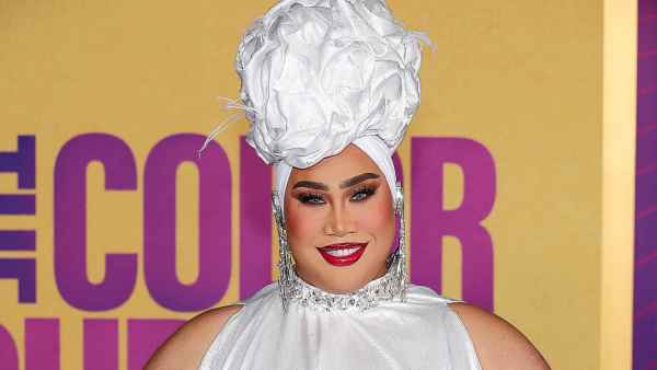 Patrick Starr Talks New Wicked Collab Summer Glam Tips and Why He s Over a Certain Beauty Trend 096