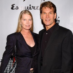 Patrick Swayze s Widow Got a Lot of Flack for Remarrying After His Death 374