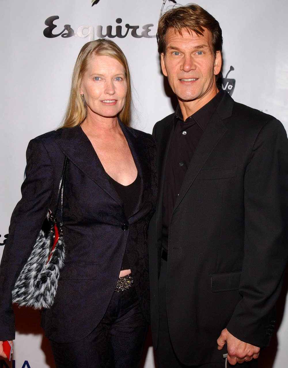 Patrick Swayze s Widow Got a Lot of Flack for Remarrying After His Death 374