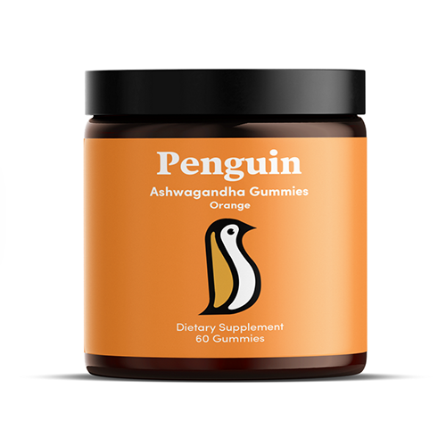 Penguin CBD Ashwagandha Supplements