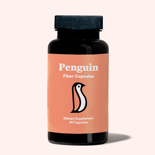 Penguin CBD Fiber Supplements