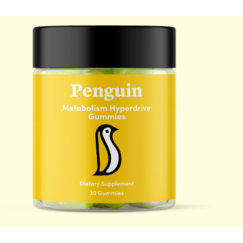 Penguin CBD Metabolism Hyperdrive