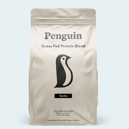 Penguin CBD Protein Powder