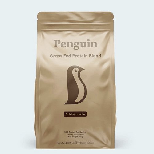 Penguin CBD Protein Powder